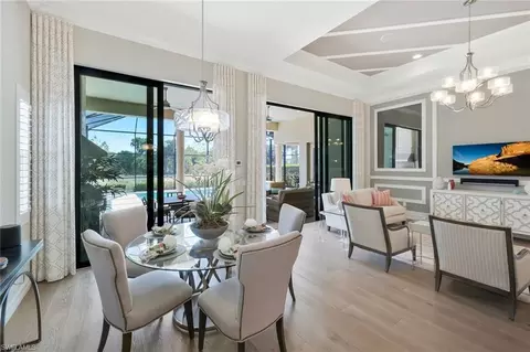 Dining - 6542 Amarone Ln, Naples, FL 34113 photo 1 of 2