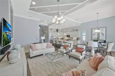 Living - 6542 Amarone Ln, Naples, FL 34113 photo 4 of 4