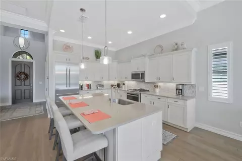 Kitchen - 6542 Amarone Ln, Naples, FL 34113 photo 4 of 5