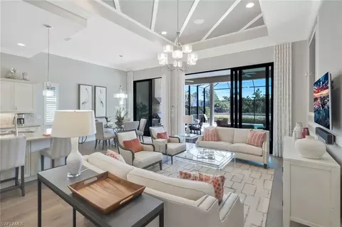 Living - 6542 Amarone Ln, Naples, FL 34113 photo 2 of 4