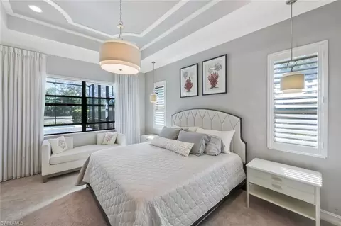 Bedroom - 6542 Amarone Ln, Naples, FL 34113 photo 1 of 3