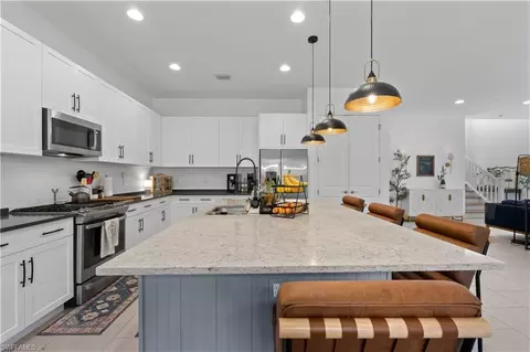 Kitchen - 20860 Thistle Leaf Ln, Estero, FL 33928 photo 1 of 1