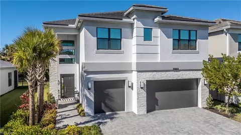 Exterior - 20860 Thistle Leaf Ln, Estero, FL 33928 photo 3 of 4
