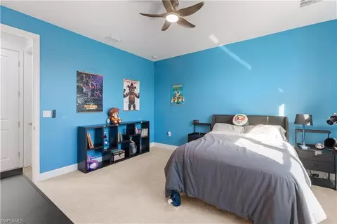 Bedroom - 20860 Thistle Leaf Ln, Estero, FL 33928 photo 5 of 6