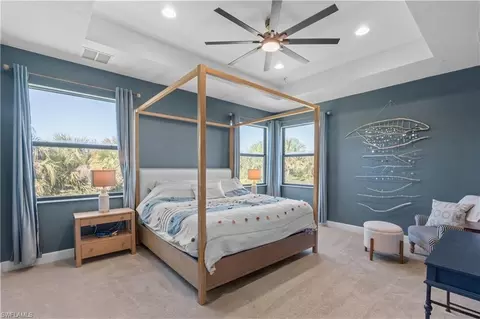 Bedroom - 20860 Thistle Leaf Ln, Estero, FL 33928 photo 1 of 6