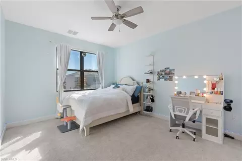 Bedroom - 20860 Thistle Leaf Ln, Estero, FL 33928 photo 3 of 6