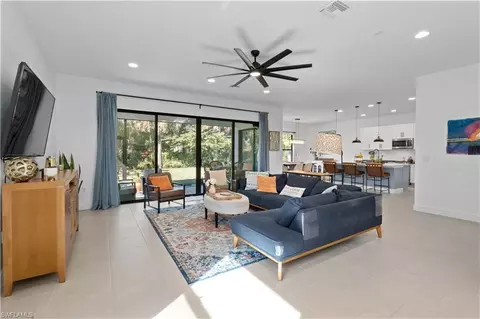 Living - 20860 Thistle Leaf Ln, Estero, FL 33928 photo 1 of 2