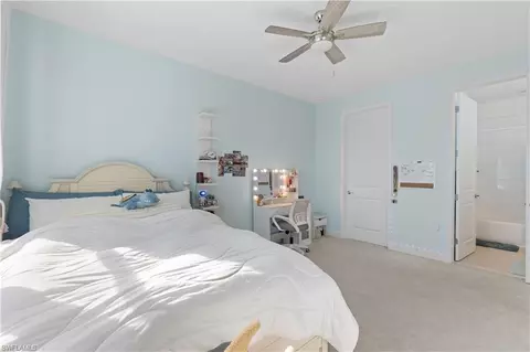 Bedroom - 20860 Thistle Leaf Ln, Estero, FL 33928 photo 4 of 6