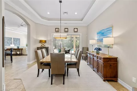 Dining - 347 Saddlebrook Ln, Naples, FL 34110 photo 1 of 3