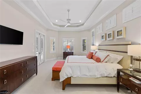 Bedroom - 347 Saddlebrook Ln, Naples, FL 34110 photo 1 of 5