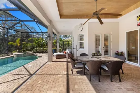 Exterior - 347 Saddlebrook Ln, Naples, FL 34110 photo 2 of 13