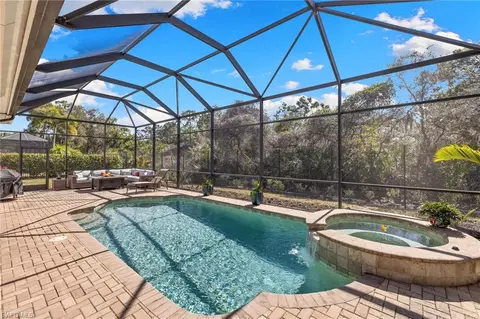 Exterior - 347 Saddlebrook Ln, Naples, FL 34110 photo 7 of 13