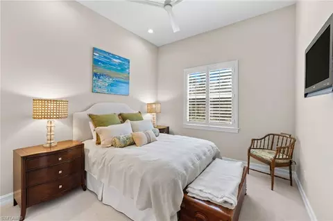 Bedroom - 347 Saddlebrook Ln, Naples, FL 34110 photo 3 of 5
