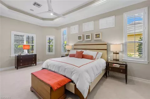 Bedroom - 347 Saddlebrook Ln, Naples, FL 34110 photo 2 of 5