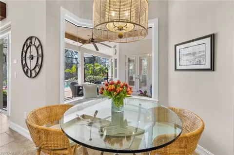 Dining - 347 Saddlebrook Ln, Naples, FL 34110 photo 3 of 3