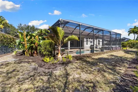 Exterior - 347 Saddlebrook Ln, Naples, FL 34110 photo 10 of 13