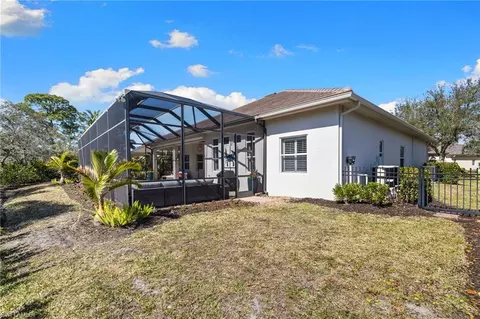 Exterior - 347 Saddlebrook Ln, Naples, FL 34110 photo 9 of 13