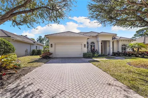 Exterior - 347 Saddlebrook Ln, Naples, FL 34110 photo 13 of 13