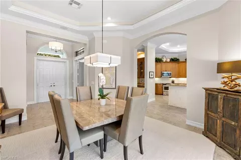 Dining - 347 Saddlebrook Ln, Naples, FL 34110 photo 2 of 3