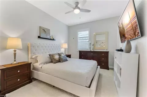Bedroom - 2543 Vine Ave, Naples, FL 34120 photo 2 of 2