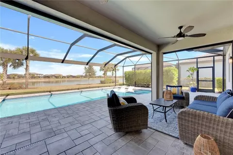 Exterior - 17472 Ashcomb Way, Estero, FL 33928 photo 3 of 9