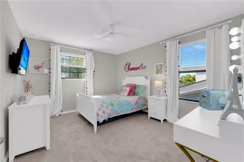 Bedroom - 17472 Ashcomb Way, Estero, FL 33928 photo 7 of 7