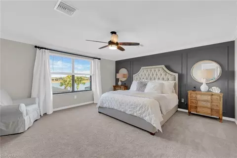 Bedroom - 17472 Ashcomb Way, Estero, FL 33928 photo 1 of 7