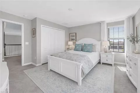 Bedroom - 17472 Ashcomb Way, Estero, FL 33928 photo 6 of 7