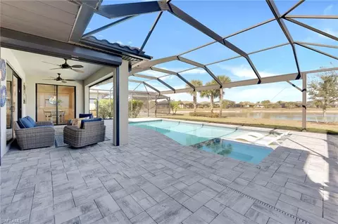 Exterior - 17472 Ashcomb Way, Estero, FL 33928 photo 7 of 9