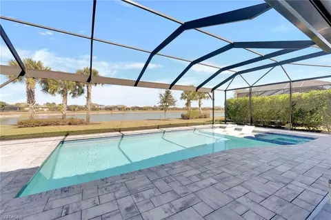 Exterior - 17472 Ashcomb Way, Estero, FL 33928 photo 2 of 9