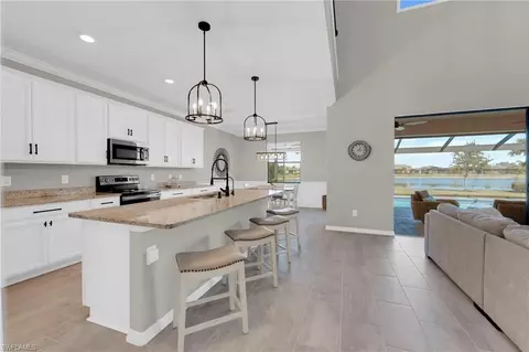 Kitchen - 17472 Ashcomb Way, Estero, FL 33928 photo 1 of 3