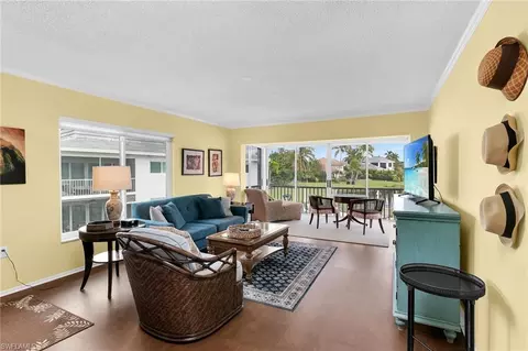 Living - 4150 Crayton Rd #B6, Naples, FL 34103 photo 1 of 3