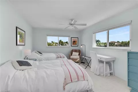 Bedroom - 4150 Crayton Rd #B6, Naples, FL 34103 photo 2 of 4