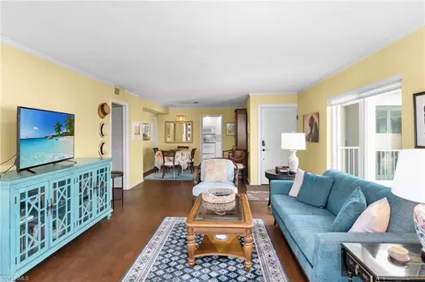 Living - 4150 Crayton Rd #B6, Naples, FL 34103 photo 3 of 3
