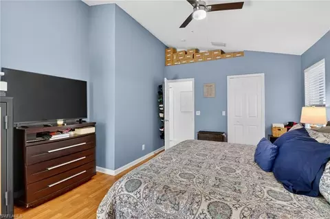 Bedroom - 22830 Snaptail Ct, Estero, FL 33928 photo 3 of 9