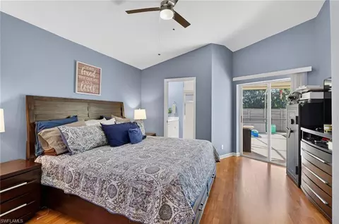 Bedroom - 22830 Snaptail Ct, Estero, FL 33928 photo 1 of 9