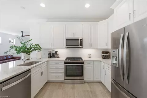 Kitchen - 7733 Jacaranda Ln, Naples, FL 34114 photo 3 of 3