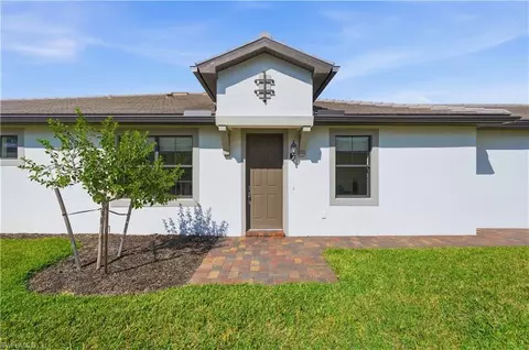 Exterior - 7733 Jacaranda Ln, Naples, FL 34114 photo 3 of 15