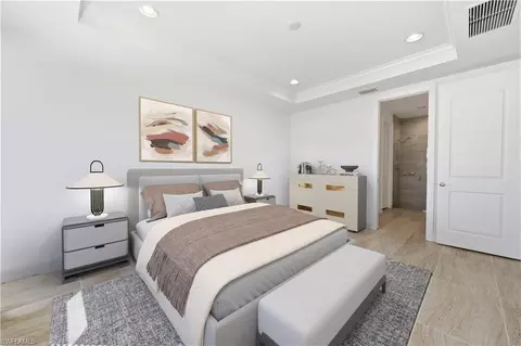 Bedroom - 7733 Jacaranda Ln, Naples, FL 34114 photo 2 of 3