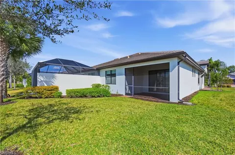 Exterior - 7733 Jacaranda Ln, Naples, FL 34114 photo 8 of 15