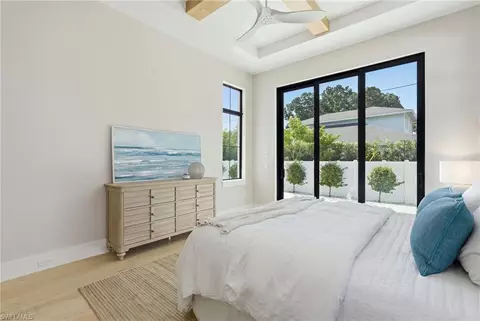 Bedroom - 1102 9th Ave N, Naples, FL 34102 photo 7 of 11