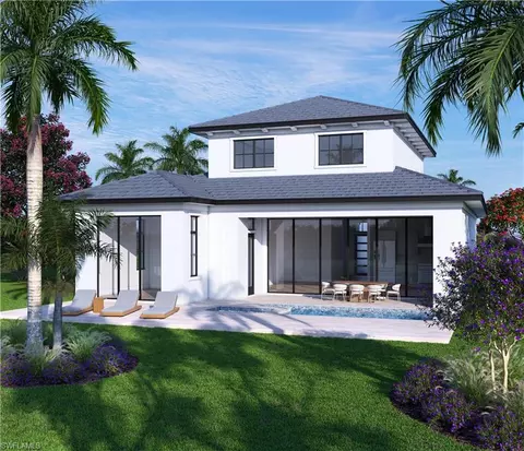Exterior - 1102 9th Ave N, Naples, FL 34102 photo 7 of 7