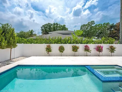 Exterior - 1102 9th Ave N, Naples, FL 34102 photo 5 of 7