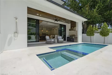 Exterior - 1102 9th Ave N, Naples, FL 34102 photo 11 of 12