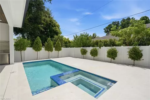 Exterior - 1102 9th Ave N, Naples, FL 34102 photo 9 of 12