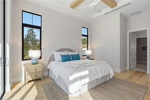 Bedroom - 1102 9th Ave N, Naples, FL 34102 photo 6 of 11