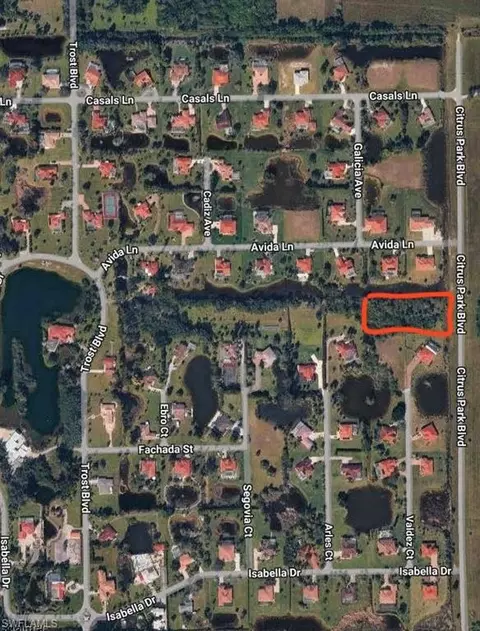 0000 Access Undetermined, Bonita Springs, FL 34135