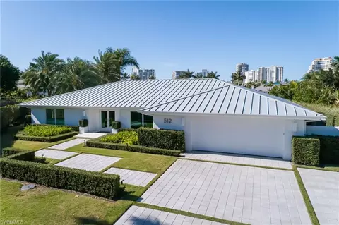 Exterior - 512 Neapolitan Ln, Naples, FL 34103 photo 8 of 8