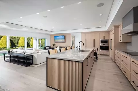 Kitchen - 512 Neapolitan Ln, Naples, FL 34103 photo 1 of 2