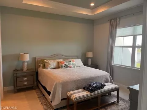 Bedroom - 9195 Cayman Dr, Naples, FL 34114 photo 1 of 3